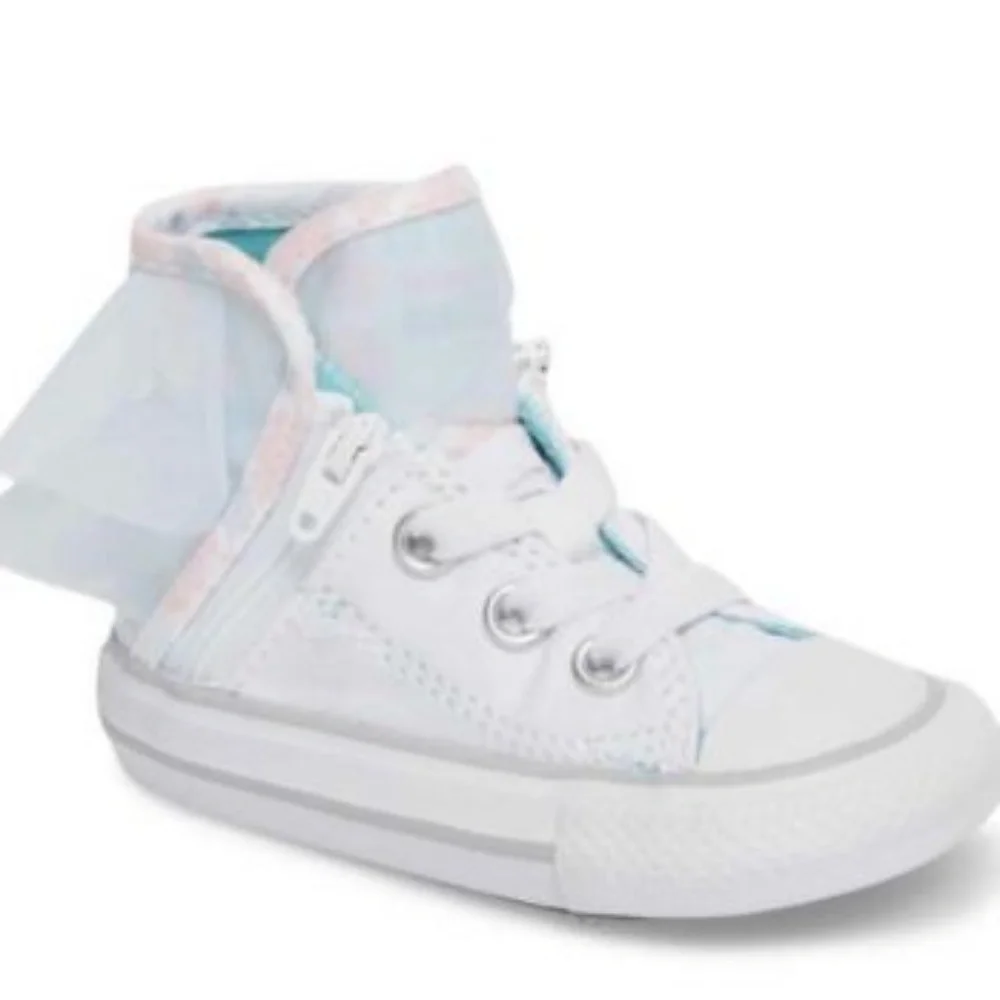 New Converse High Top Block Party Sneaker 12